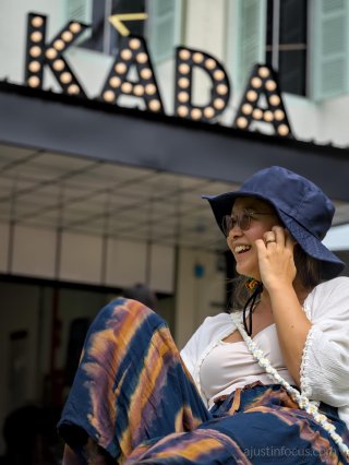 Typical subject focus with a decent lens | MFT 50mm 1/640s f/4