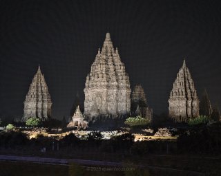Prambanan
