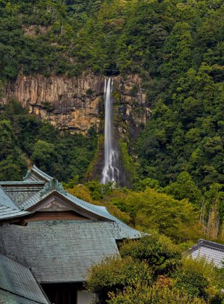 Nachi Waterfall Nachi Waterfall