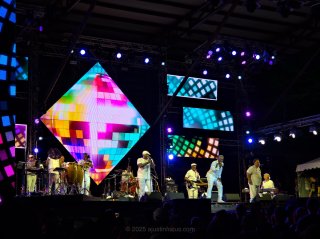 Earth Wind and Fire Experience Ewf