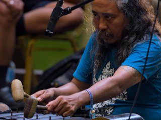 Gamelanplayer Gamelanplayer
