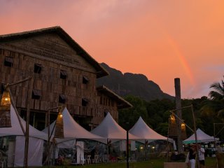 Welcome to Kampung Budaya Sarawak