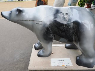 Peace cannot be kept by force. It can only be achieved by understanding. -Albert Einstein