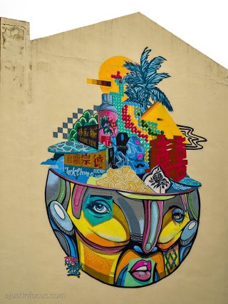 An urban mind