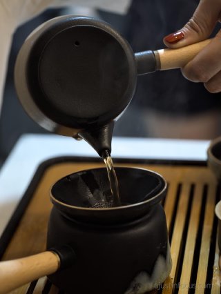 Tea set