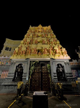 The Sri Senpaga Vinayagar Temple